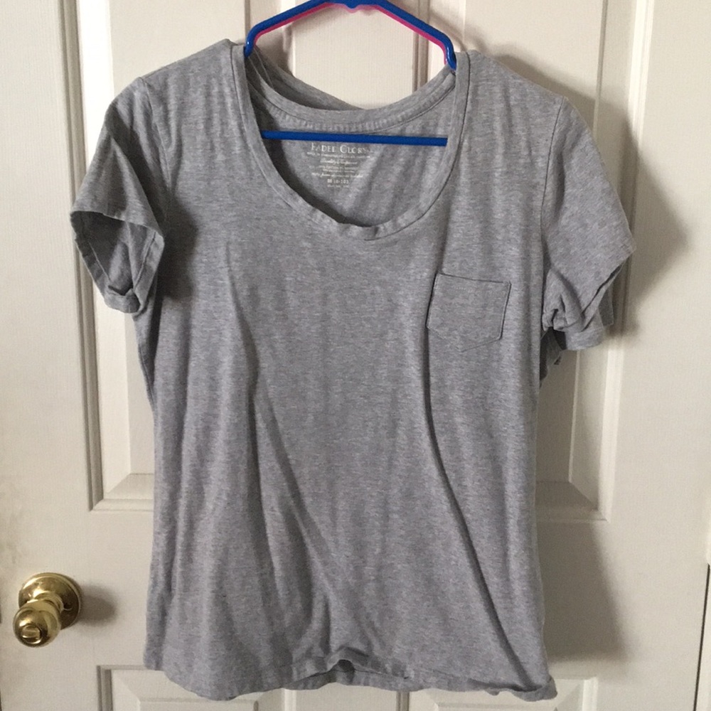 Grey T-Shirt